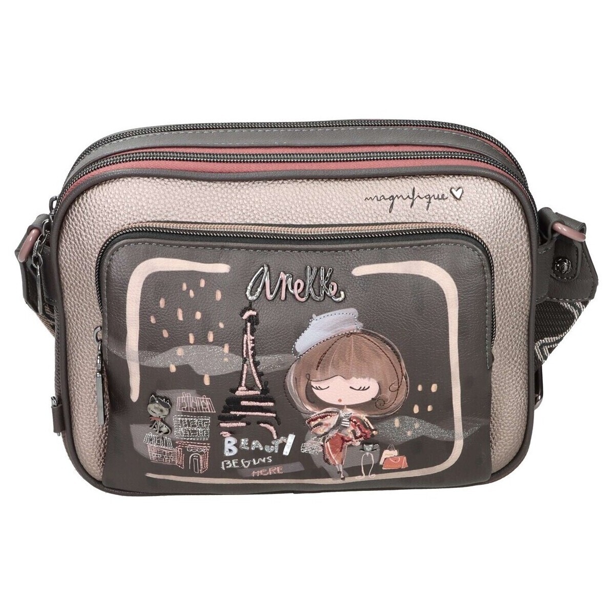 Anekke  41803-516  Růžová