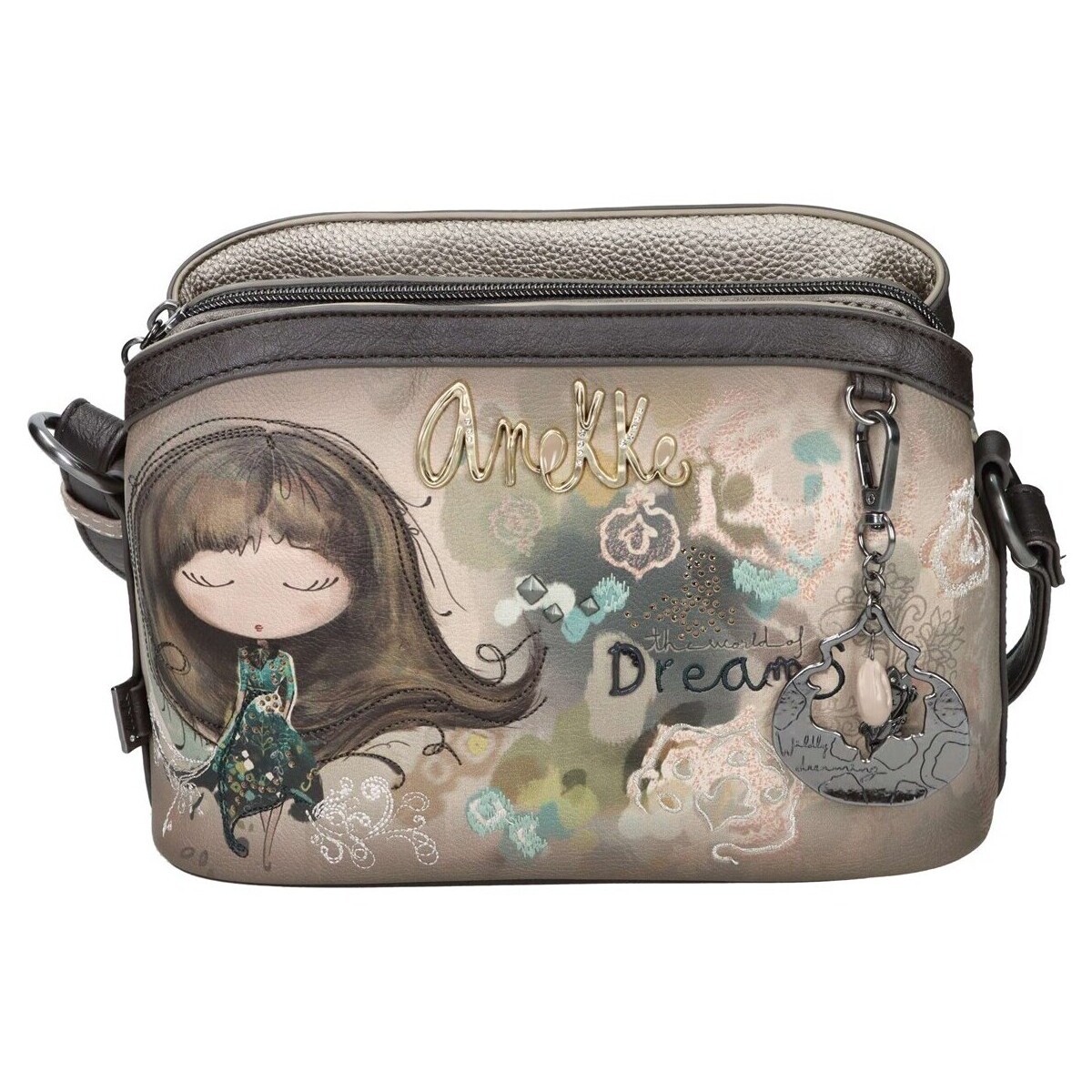 Anekke  41703-258  Šedá