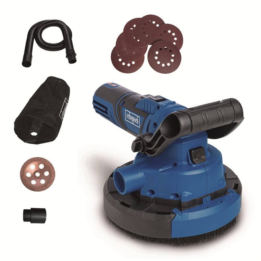 Elektrická bruska na sádrokarton Scheppach BFR 1200 5903825901