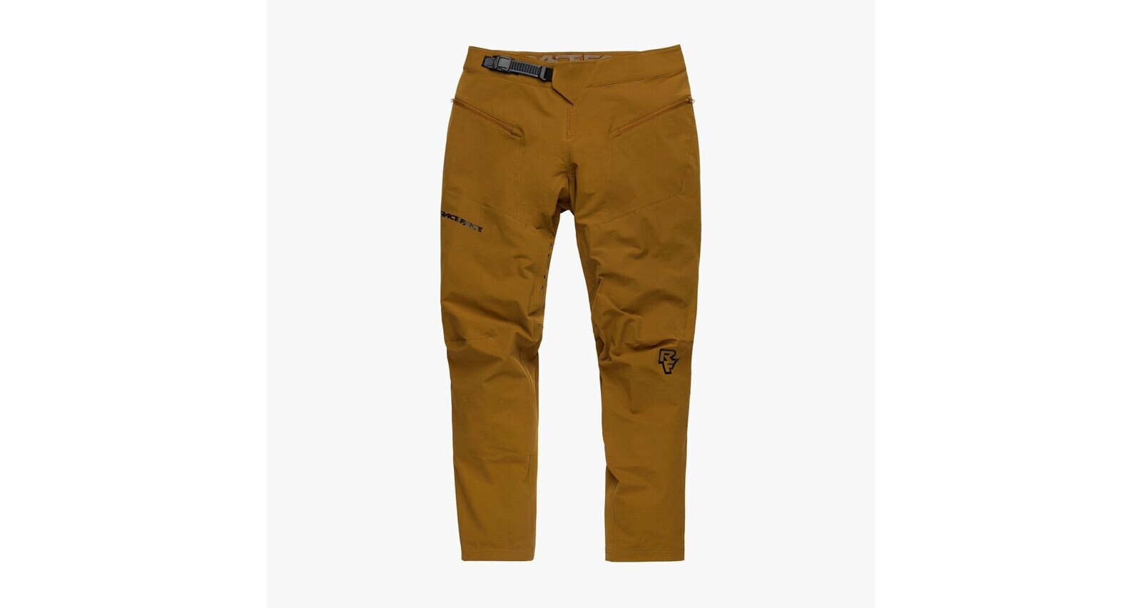 RACE FACE SOFTGOODS Pánské cyklistické kalhoty Race Face Indy - clay Velikost: L