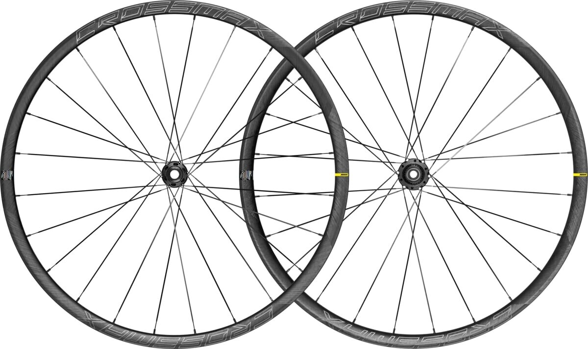 MAVIC KOMPONENTY Zapletená kola Mavic Crossmax carbon SLR 29