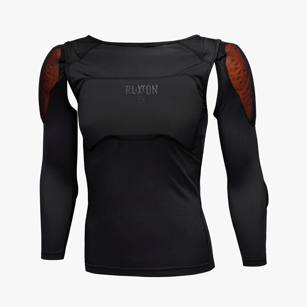 RACE FACE SOFTGOODS Ochranná vesta Race Face Ruxton - černá Velikost: XXL