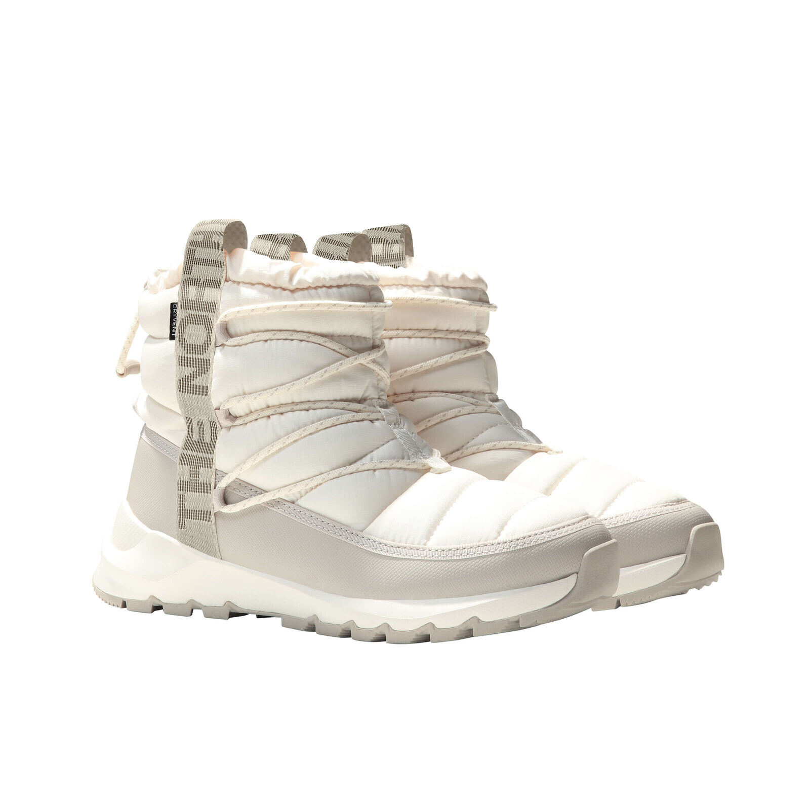 The North Face W THERMOBALL LACE UP WP Dámské boty EU 37 NF0A5LWD32F1