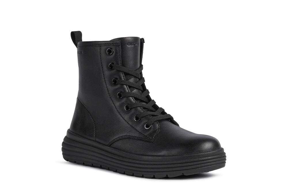 Dětské celoroční boty Geox J16ETA 00085 C9999 Velikost: 34