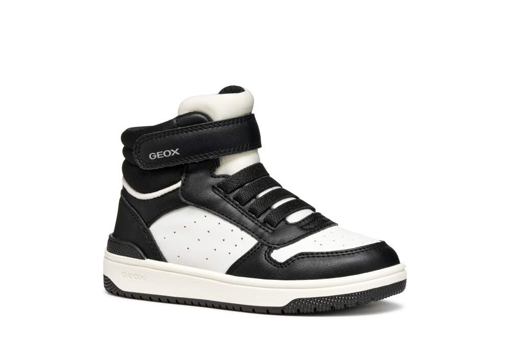 Dětské celoroční boty Geox J46LQB 05415 C0504 Velikost: 27