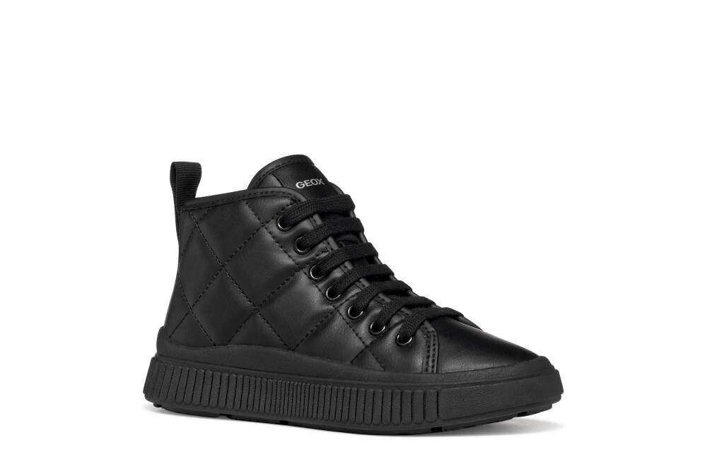 Dětské celoroční boty Geox J56M3F 000BC C9999 Velikost: 36