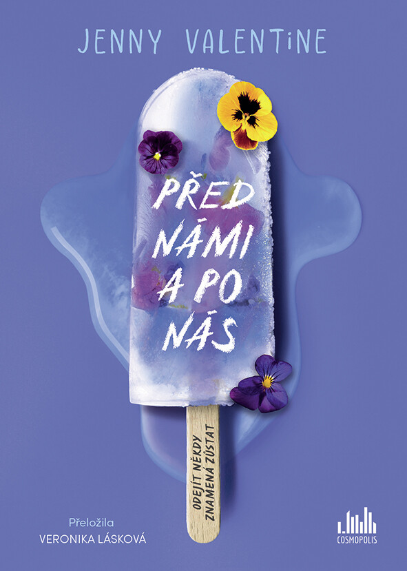 Kniha: Před námi a po nás od Valentine Jenny