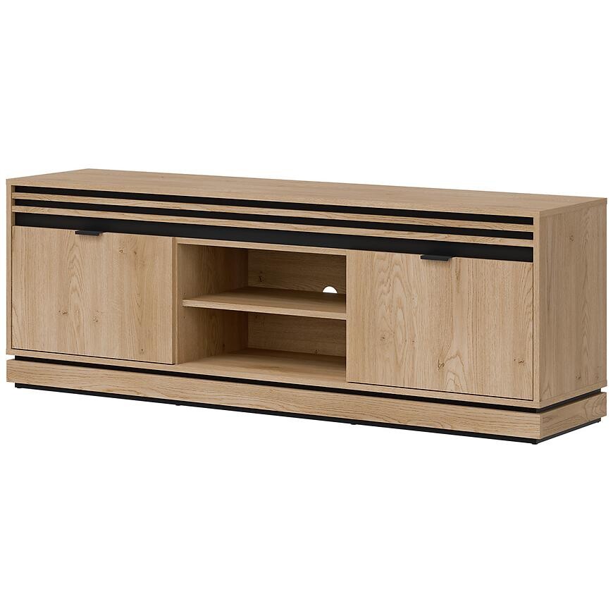 Tv stolek Ferro FE01 dub crem Torro