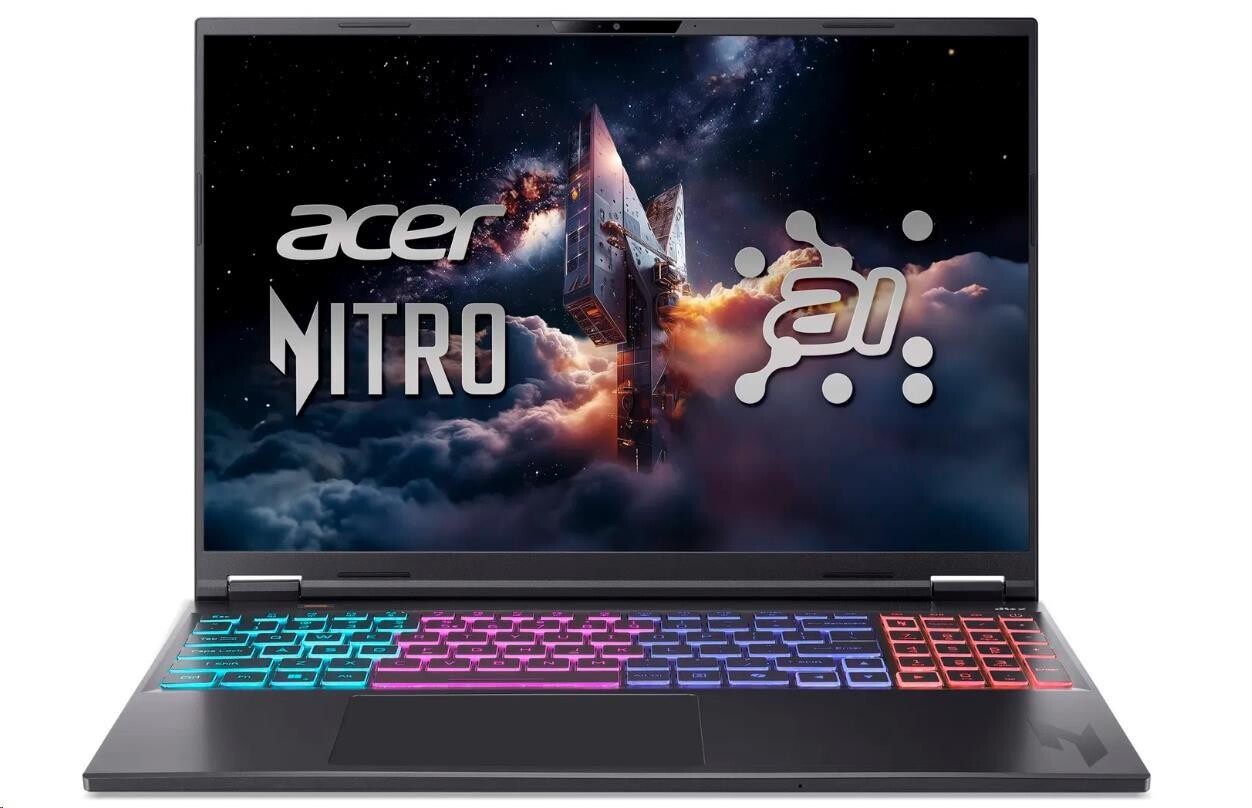 ACER NTB Nitro 16S AI (AN16S-61-R5Z8), AI 9 365, 16\