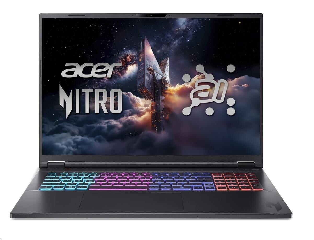 ACER NTB Nitro 18 AI (AN18-61-R3KG), AI 9 365, 18\