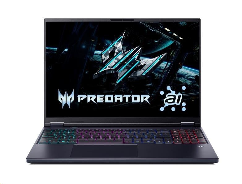 ACER NTB Predator Helios Neo 16 AI (PHN16-73-91XS), Ultra9-275HX, 16\