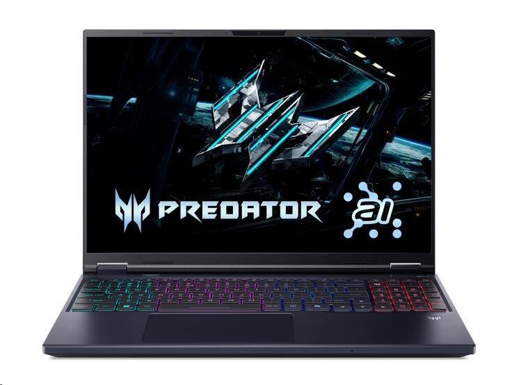 ACER NTB Predator Helios Neo 16AI (PHN16-73-94RV), Ultra 9 275HX, 16\