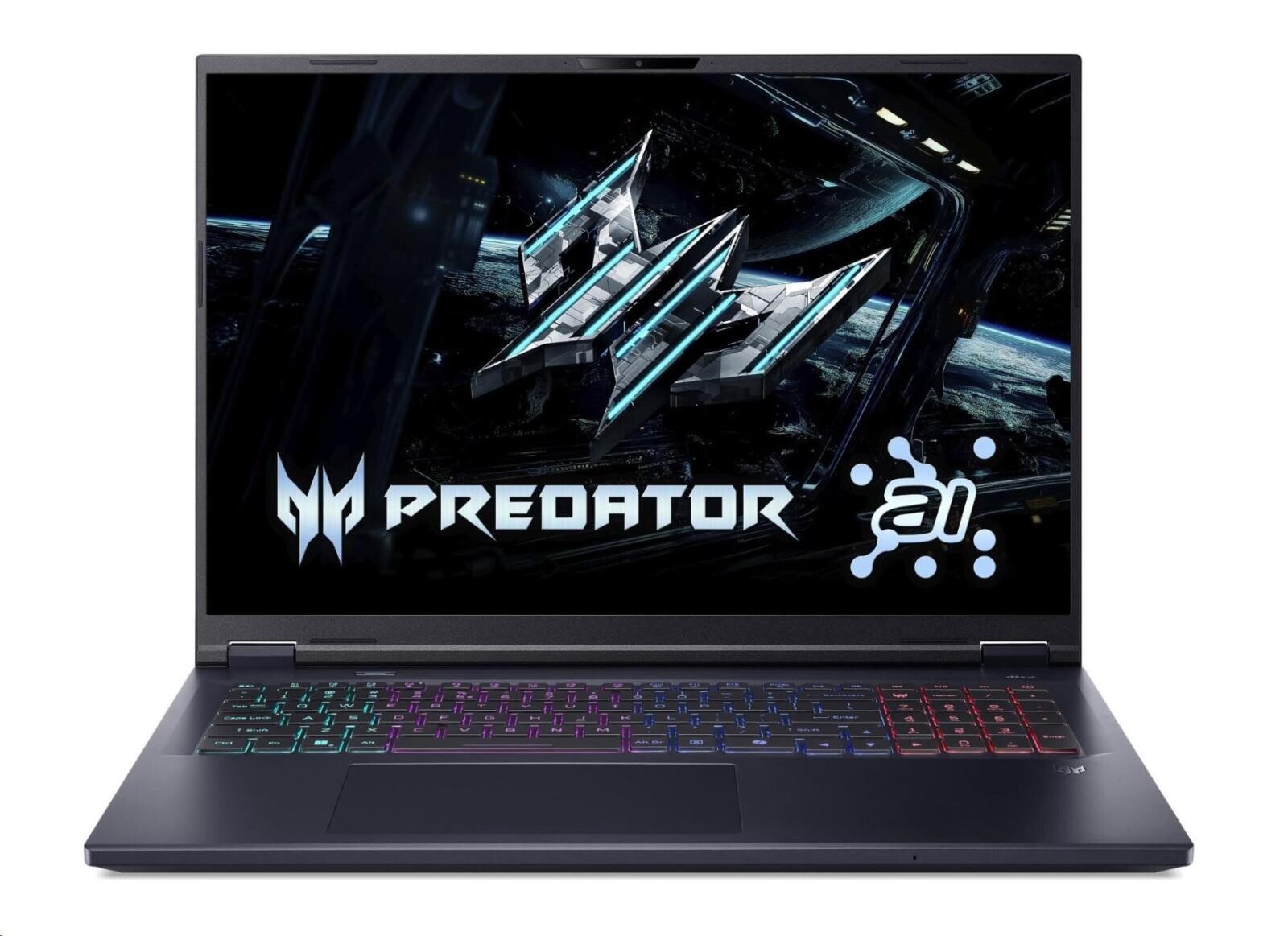 ACER NTB Predator Helios Neo 18 AI (PHN18-72-92RQ), Ultra 9 275HX, 18\