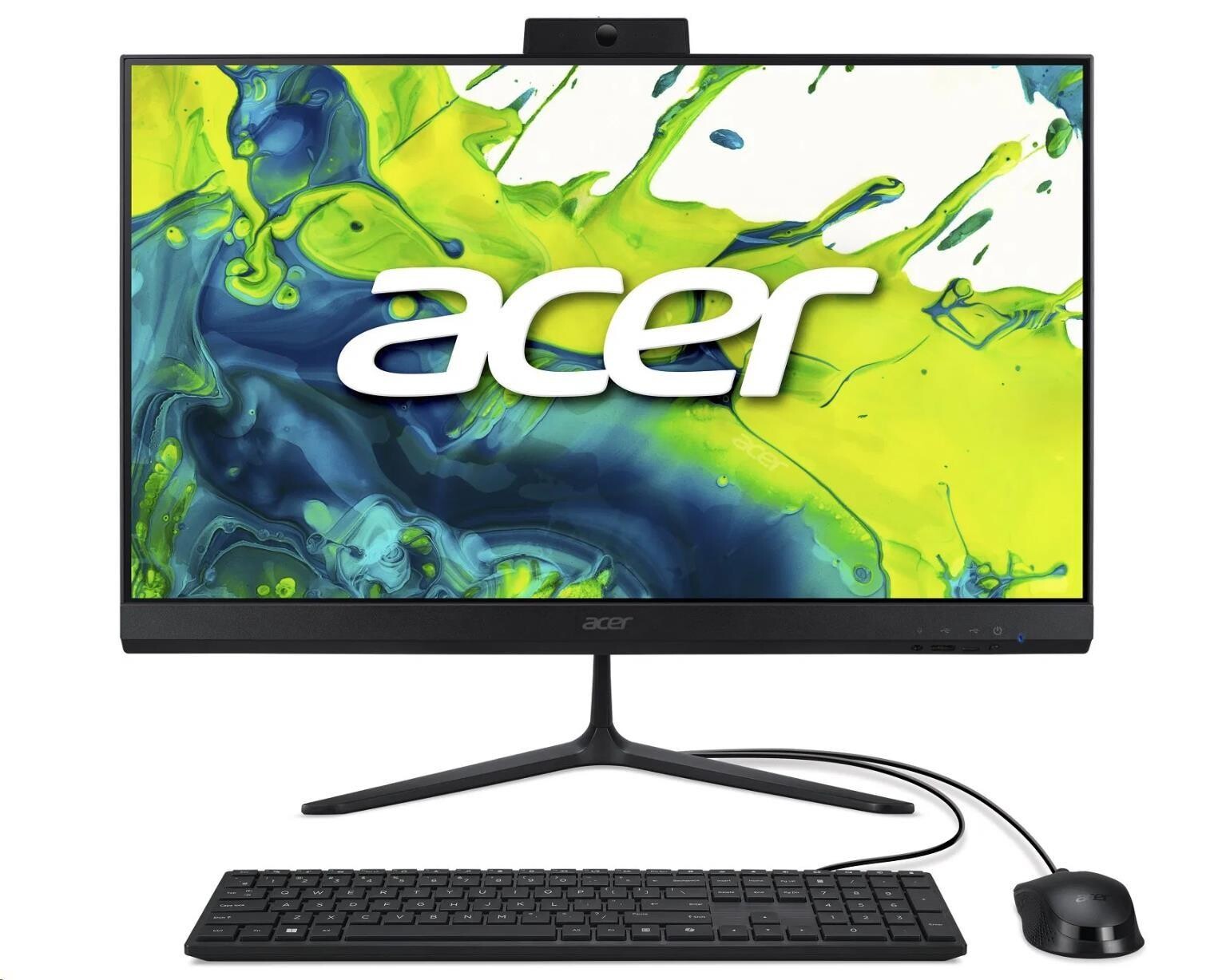 ACER PC AiO Aspire C24-2G, iCore 5 120U, 23.8\
