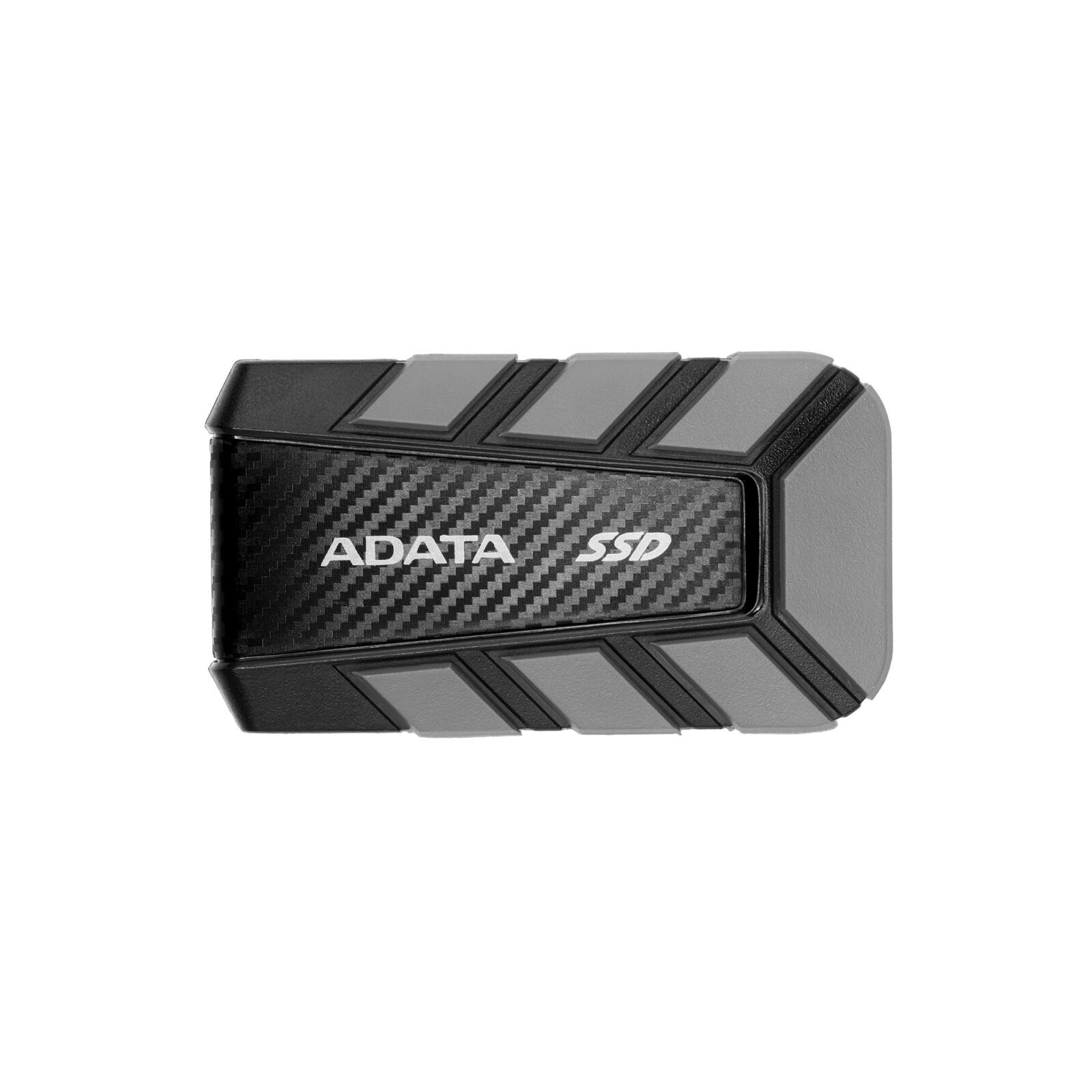 ADATA SD820/2TB/SSD/Externí/Šedá/5R