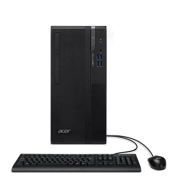 Acer Veriton S2720G/Ci3-14100//8GB/512GB/DVDRW/WiFi+BT/W11 Pro