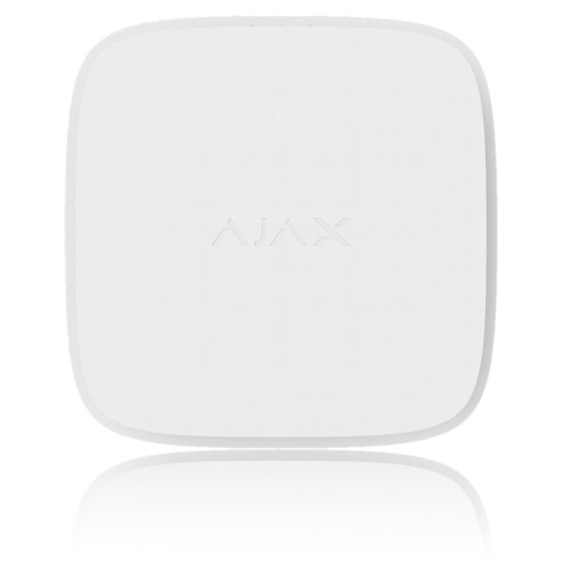 Ajax FireProtect 2 RB (Heat/Smoke/CO) (8EU) ASP white (52252)