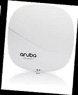 Aruba IAP-315 (RW) Instant 2x/4x 11ac AP JW811A RENEW