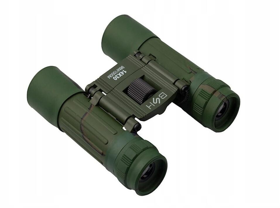 BSH Dalekohled 14x30, zelený