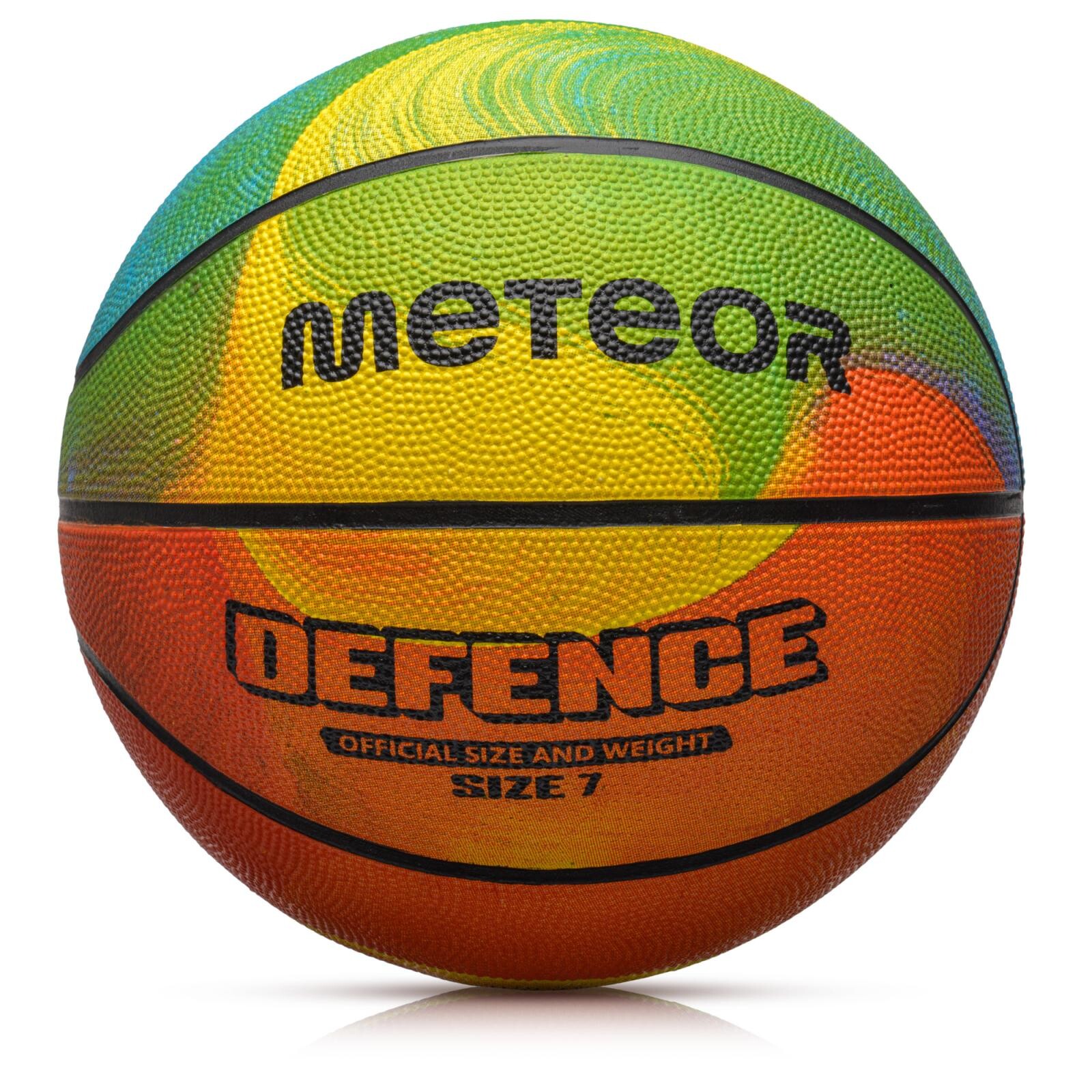 Basketbalový míč MTR DEFENCE, vel. 7