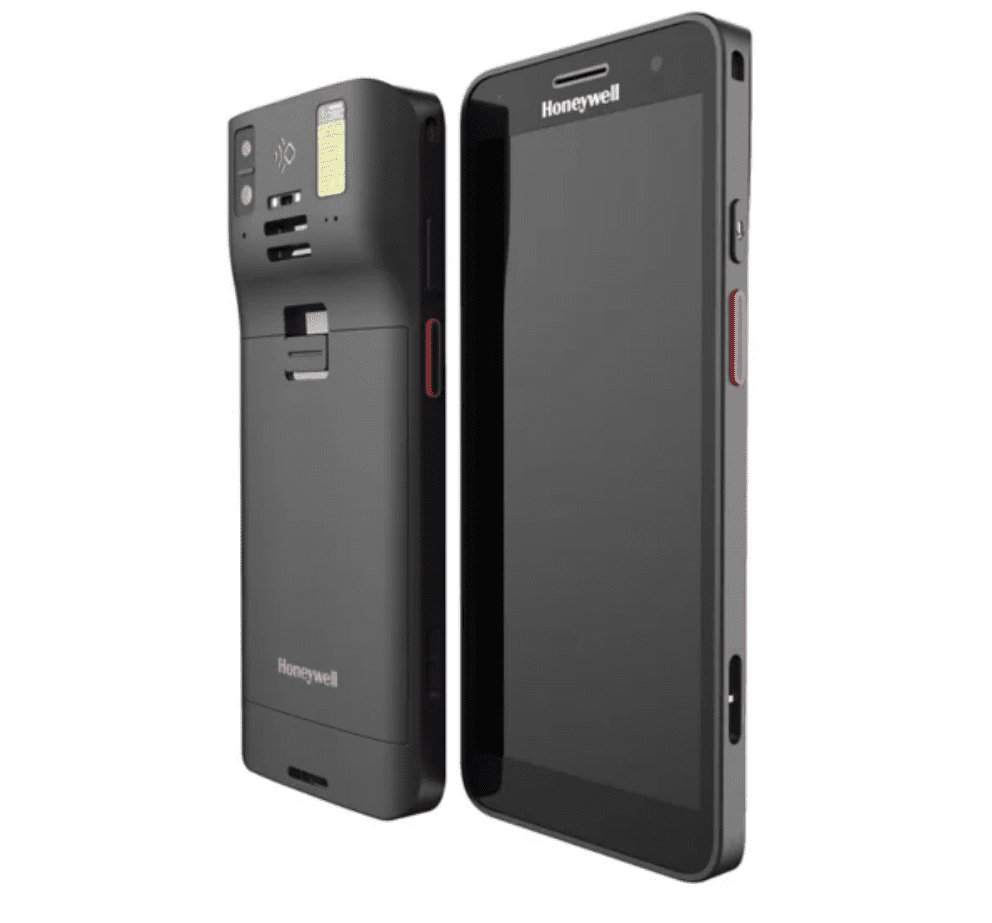 CT37 - 5G&WIFI6E,8/128GB, stand. range-red laser