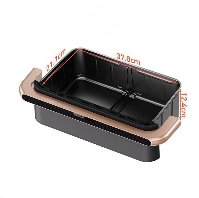 Cosori TwinFry - koš, černý