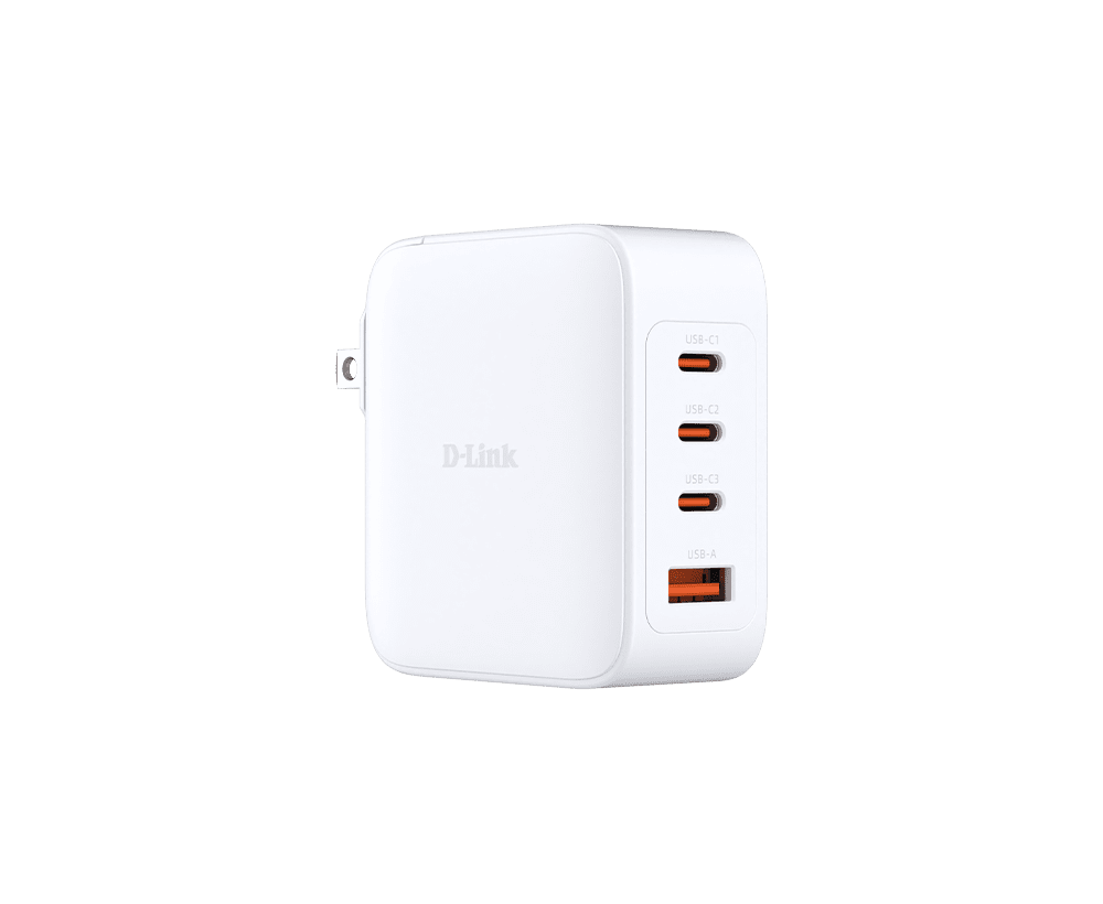 D-Link 140W GaN Charger, DCF-141/E