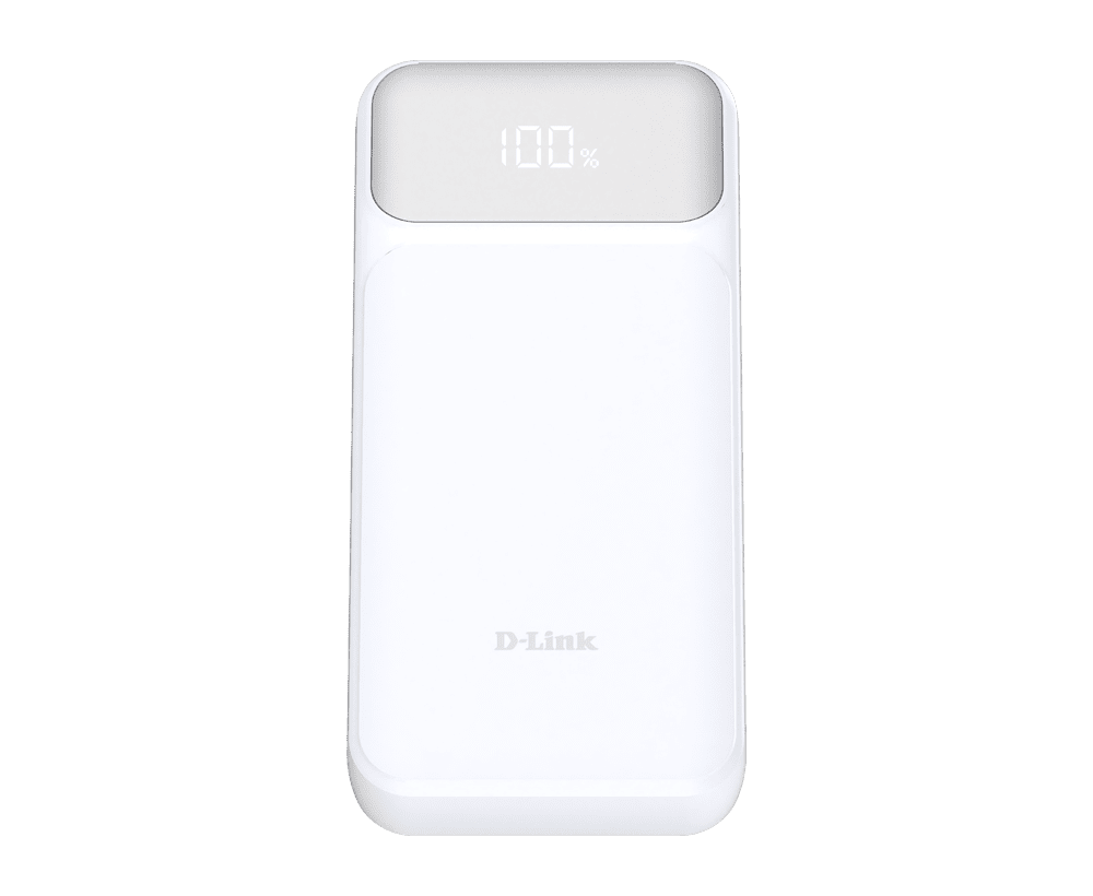 D-Link 20000mAh Power Bank, DPP-201