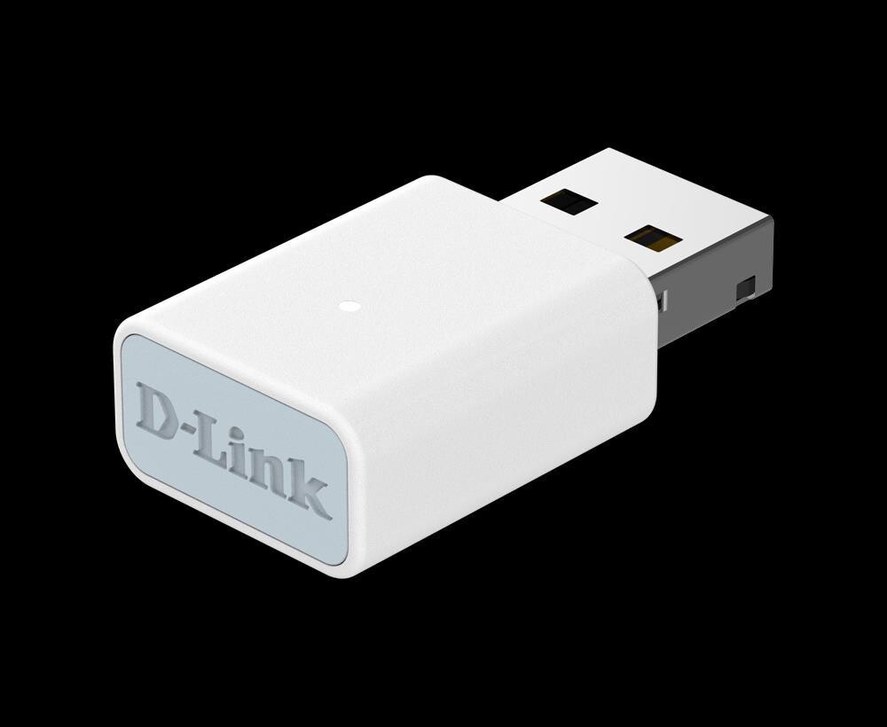 D-Link AC1300 Wi-Fi 5 USB Adapter AC13U