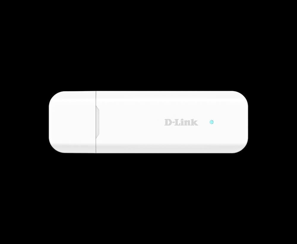 D-Link DWM-222W 4G LTE AX300 Wi-Fi 6 USB Adapter