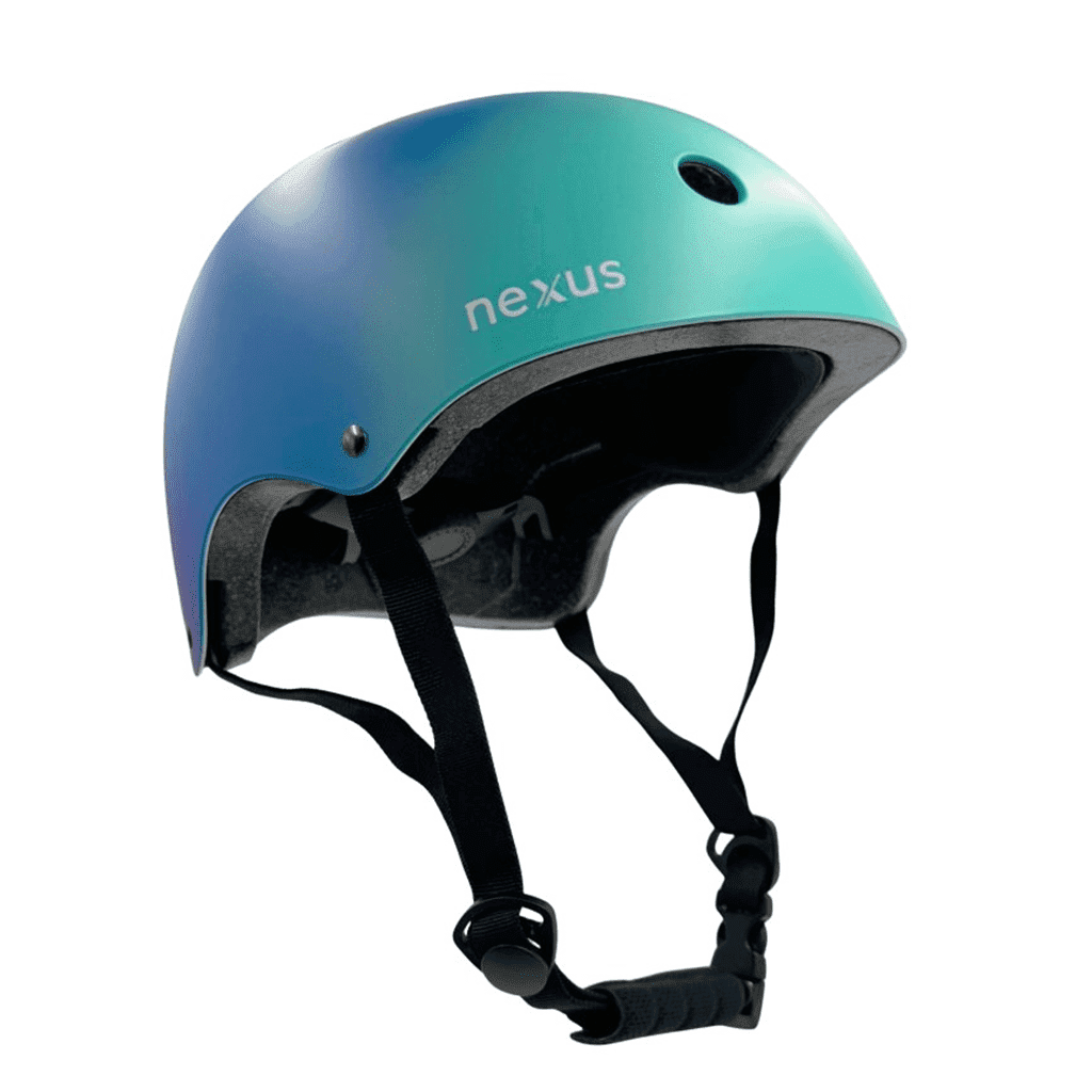 Dětská freestyle přilba NEXUS Rainbow, M (54-57cm)