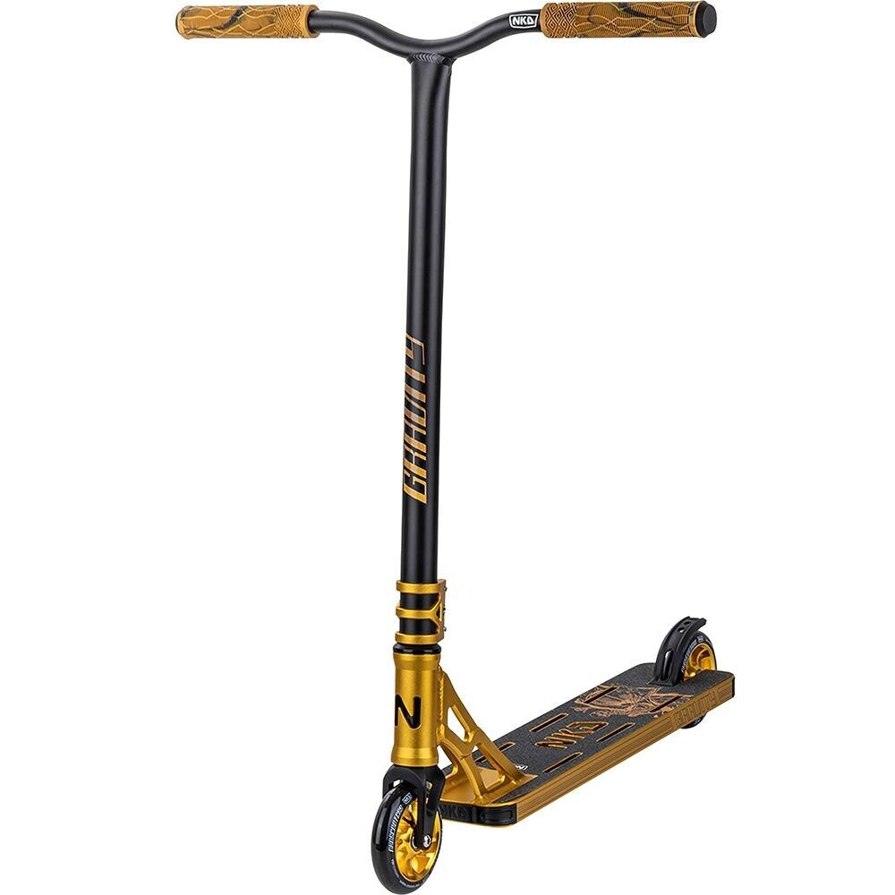 Freestyle koloběžka NKD Gravity Pro Gold