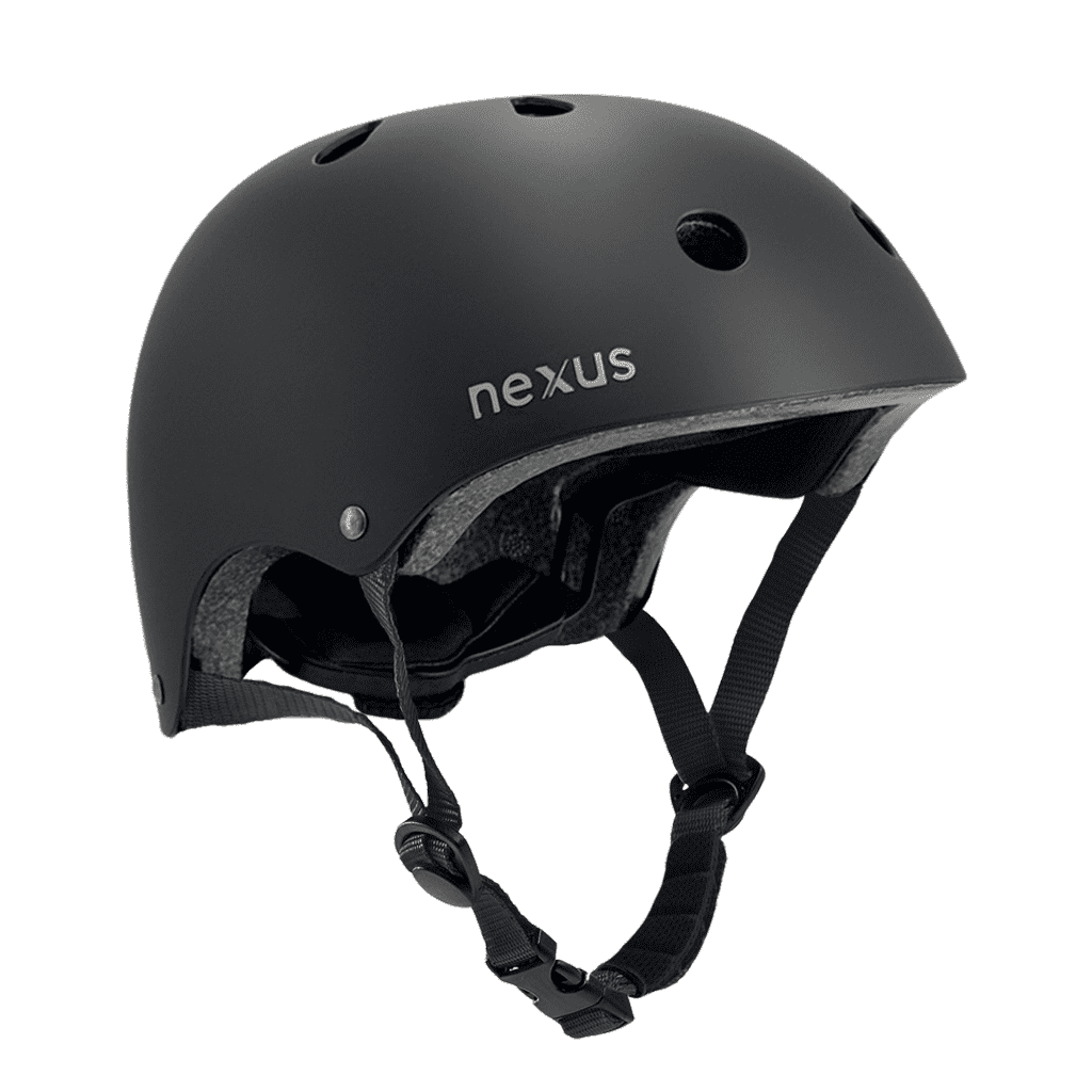 Freestyle přilba NEXUS Black, M (54-57cm)