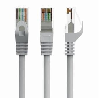 GEMBIRD FTP Patch kabel GEMBIRD CAT6 5m šedý