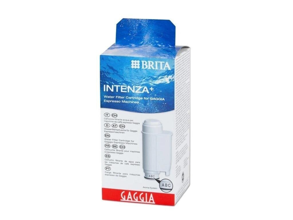 Gaggia Intenza+ vodní filtr