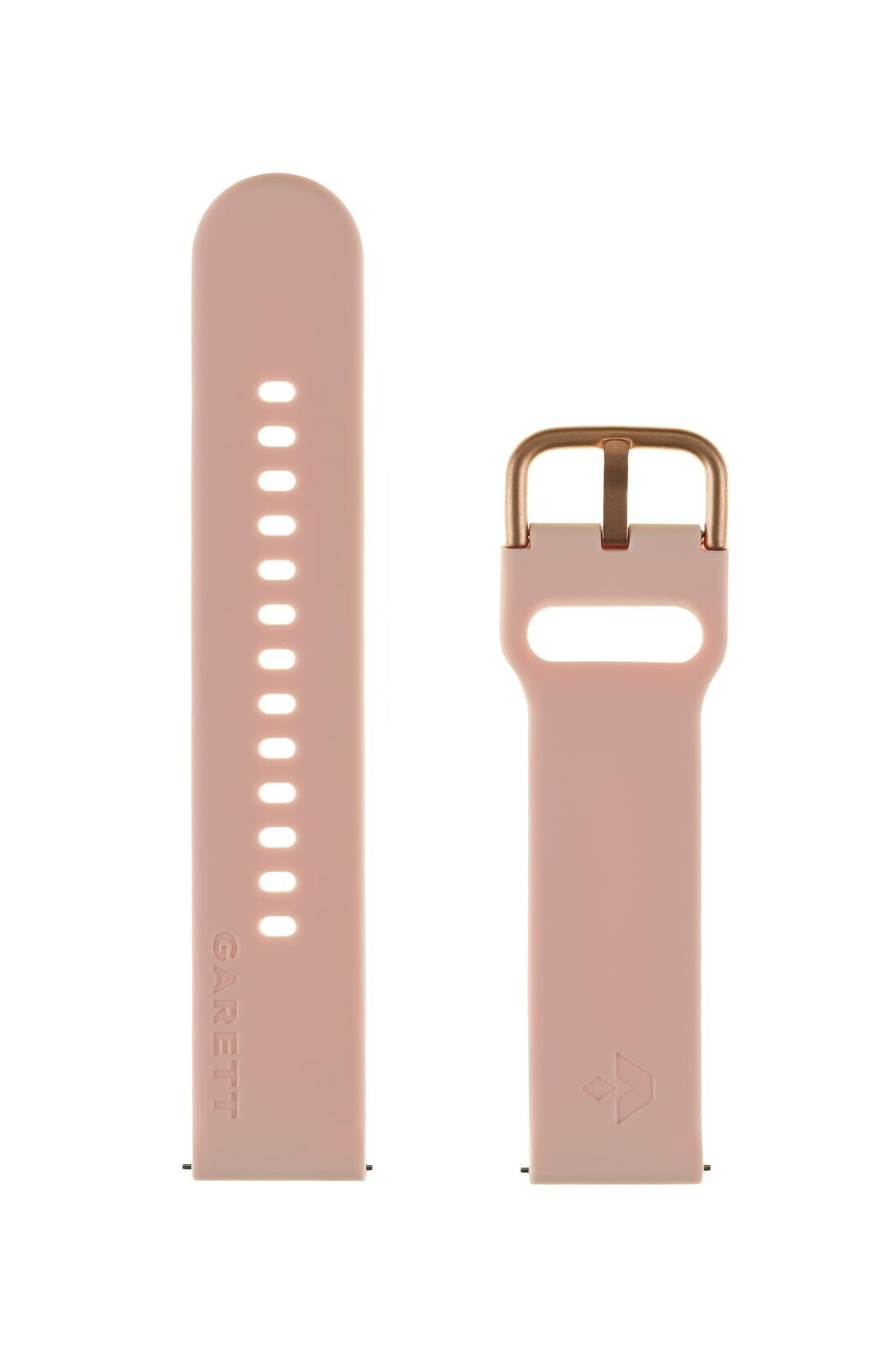 Garett univerzální řemínek 22 mm, růžový