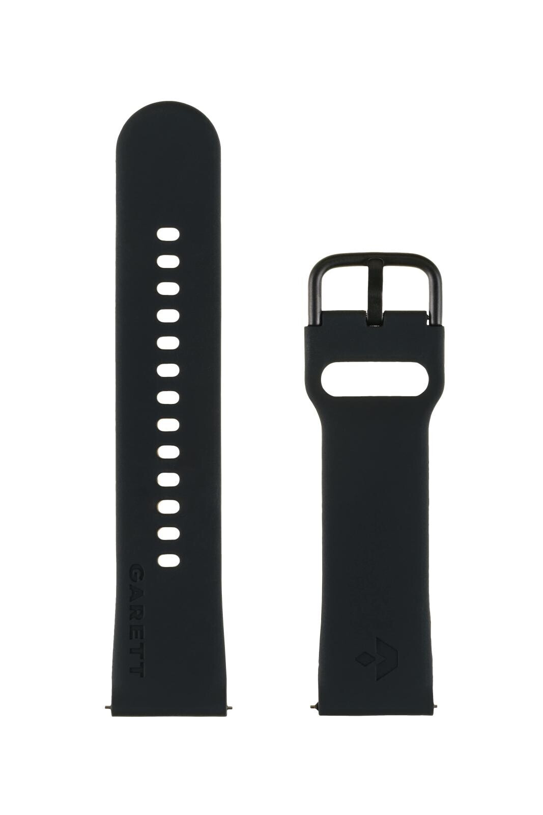 Garett univerzální řemínek 22 mm, černý