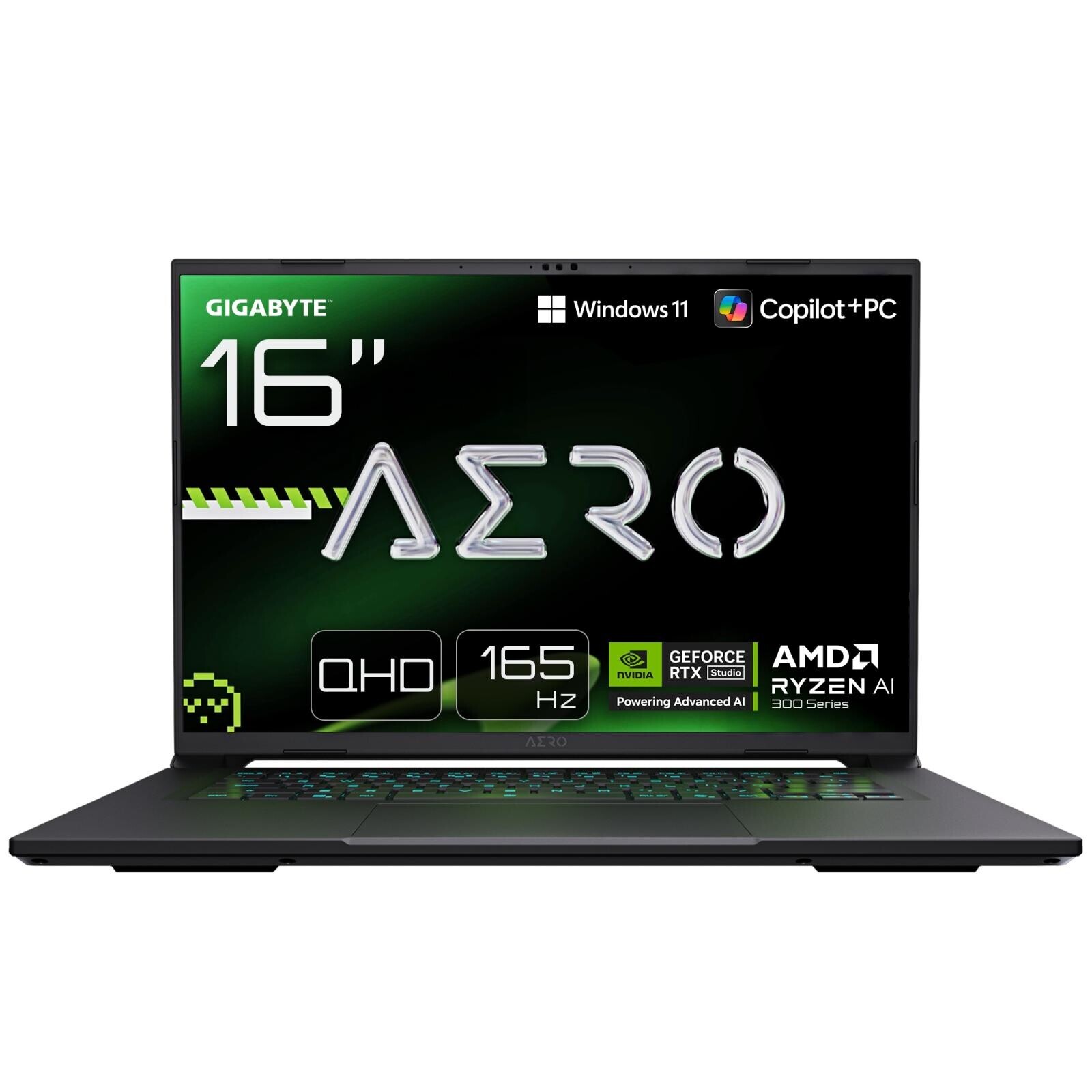 Gigabyte AERO/X16 1VH93CZC94AH/AI7-350/16