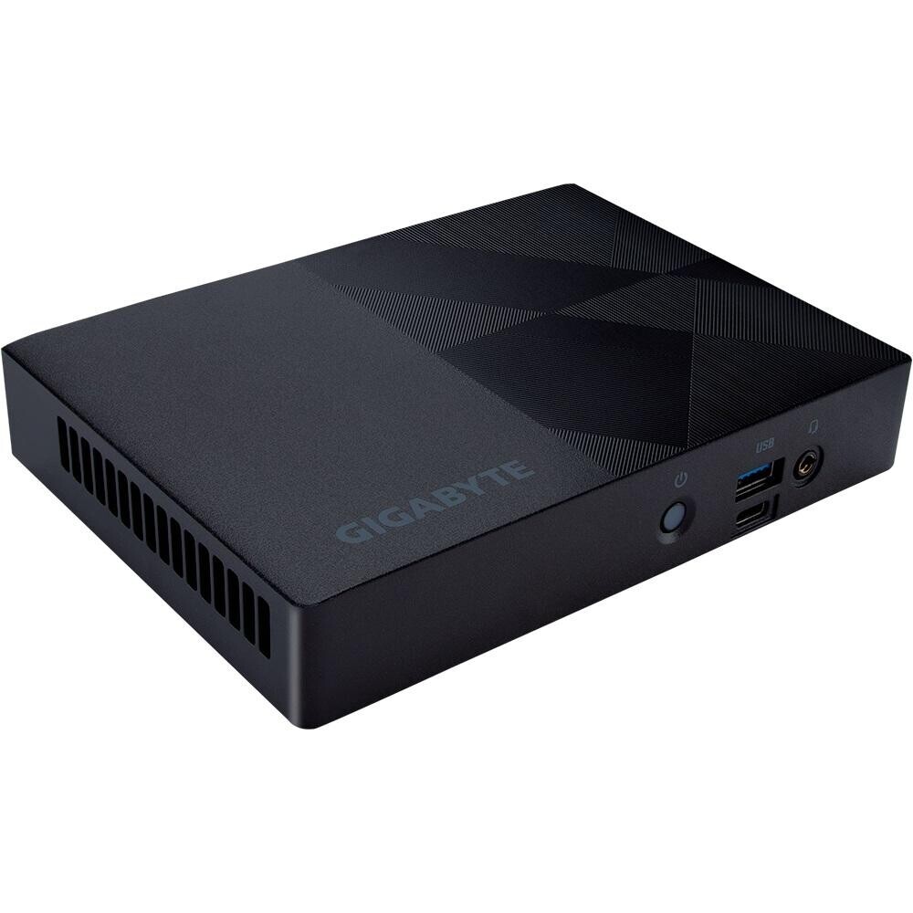 Gigabyte BRIX/GB-BNi3-N305 (rev. 1.0)/Mini/i3-N305/bez RAM/UHD Xe/bez OS/3R