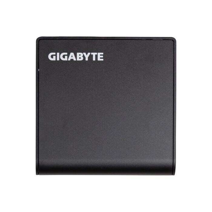 Gigabyte BRIX/GB-BTIP-N150/Mini/N150/bez RAM/Intel int/bez OS/3R