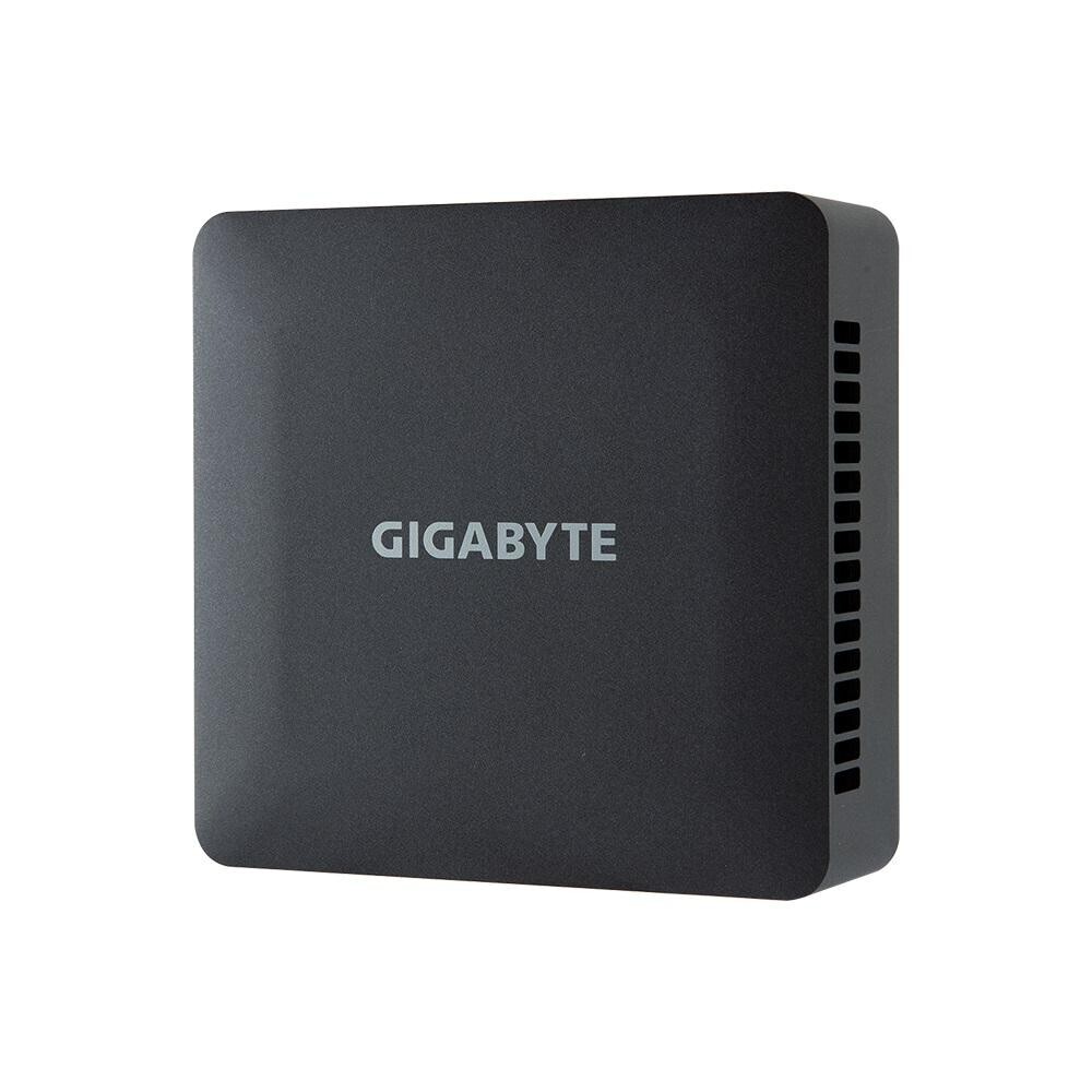 Gigabyte Brix/GB-BRi7H-1355/Tiny/i7-1355U/bez RAM/Iris Xe/bez OS/3R