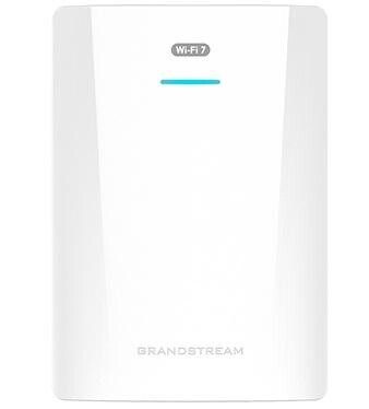 Grandstream GWN7670WM AP, Wi-Fi 7, 802.11be, 2,5G Ethernet WAN/ LAN, 256 klientů, 2x2:2 MIMO