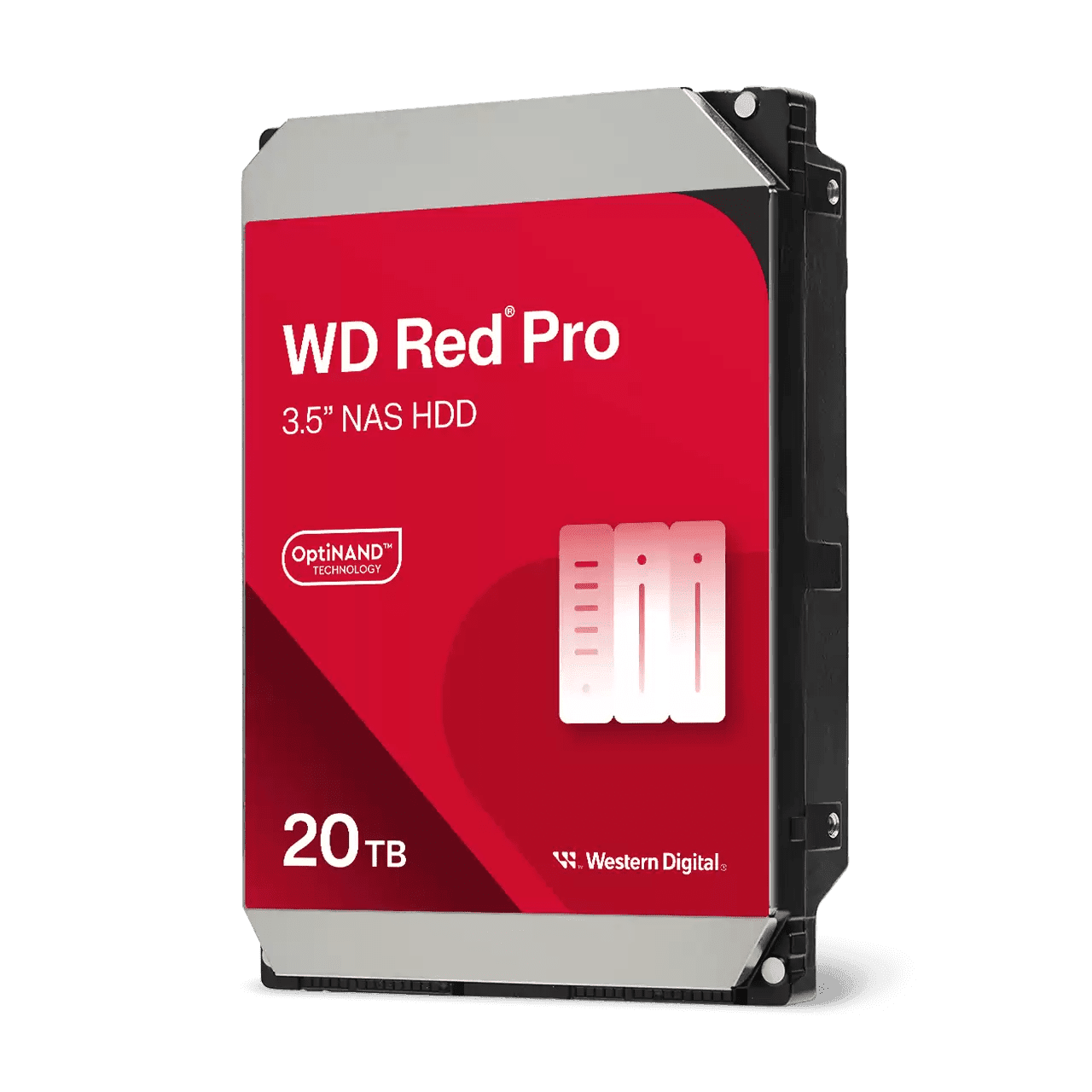 HDD 20TB WD202KFGX Red Pro 512MB SATAIII