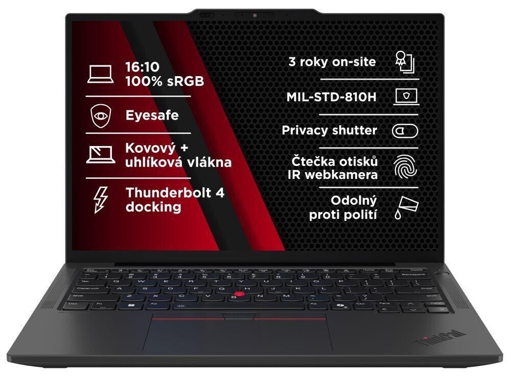 LENOVO NTB ThinkPad X13 G6 - Ultra7 255U, 13.3\