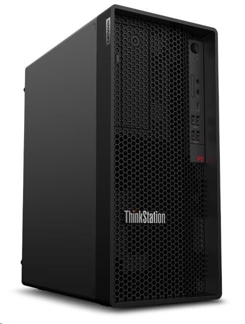 LENOVO PC ThinkStation/Workstation P2 Tower G2 - Ultra7 265K, 32GB, 1TBSSD, RTX4060 8GB, noDVD, W11P