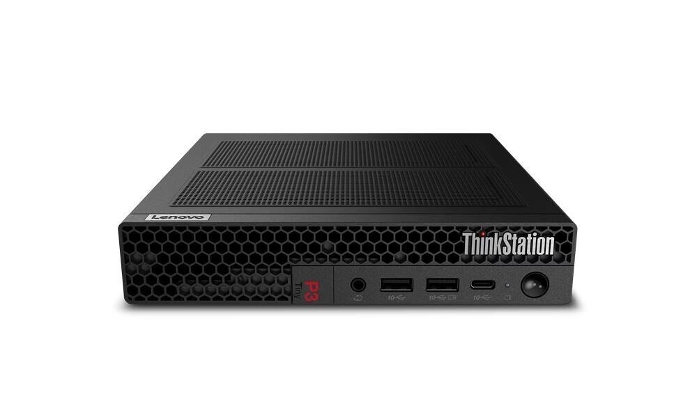 LENOVO PC ThinkStation/Workstation P3 Tiny G2 - Ultra9 285, 96GB, 1TBSSD, RTX A1000 8GB, WiFi, BT, W11P