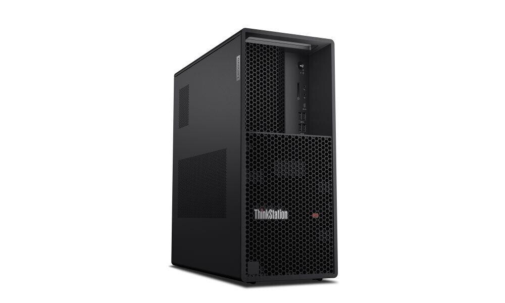 LENOVO PC ThinkStation/Workstation P3 Tower G2 - Ultra5 245K, 32GB, 512SSD, noDVD, W11P