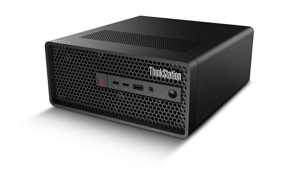 LENOVO PC ThinkStation/Workstation P3 Ultra SFF G2 - Ultra5 245K, 32GB, 1TBSSD, RTX A400 4GB, W11P