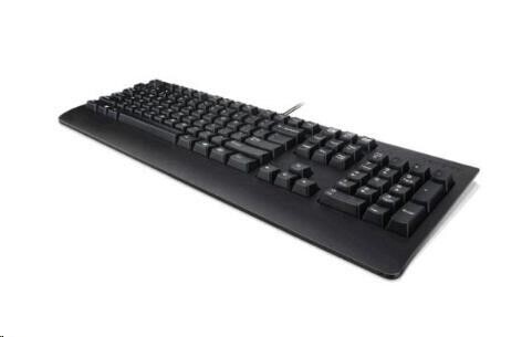 LENOVO klávesnice drátová Essential Wired Keyboard - CZ