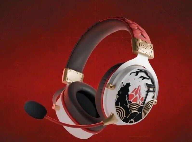 LEXIP GAMING - ASSASSIN'S CREED - BEZDRÁTOVÁ SLUCHÁTKA S MIKROFONEM, MIX BAREV